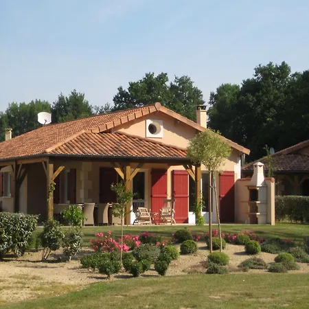 Villa With Fire Place, In Loire Region, Cleaning Included
