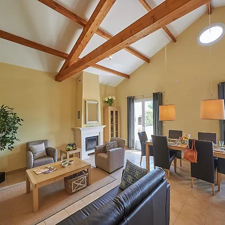 With Fire Place, In Loire Region, Cleaning Included